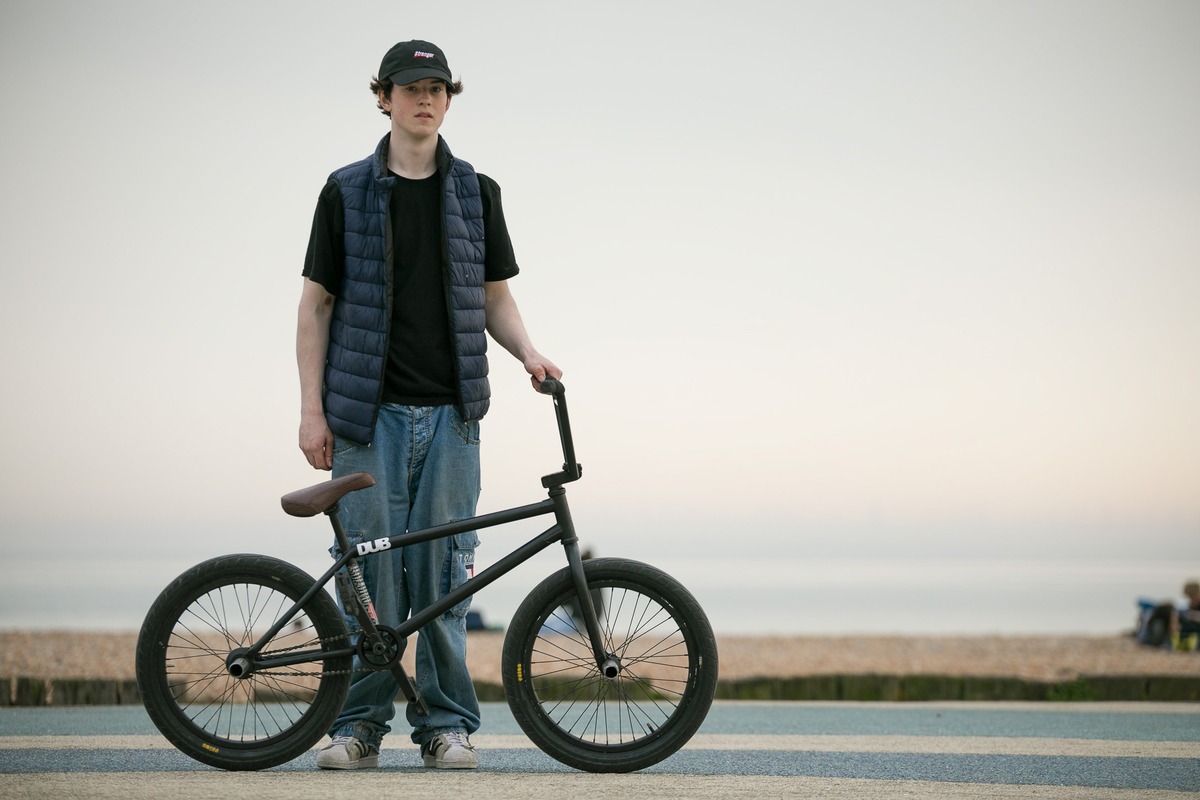 Street BMX Bikes – What Every Person Should Look Into